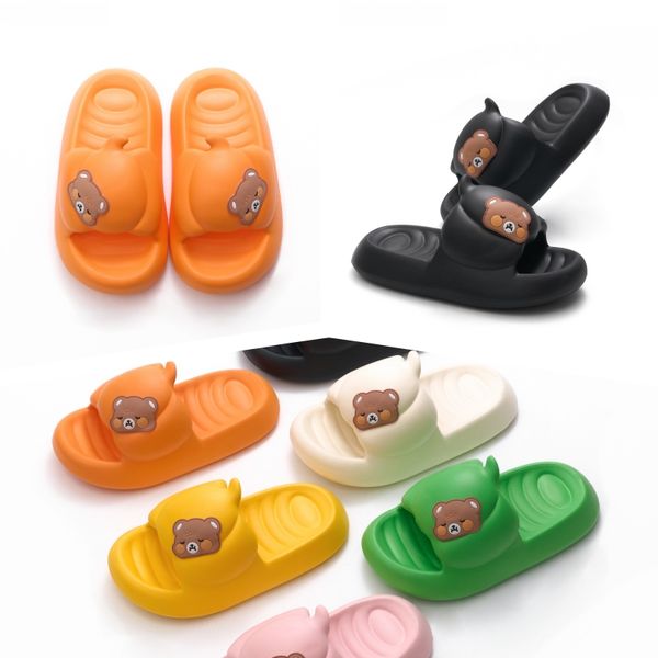 Designer-Sandalen, Slides, Hausschuhe, Plattform, flach, Croos-Slide, modisch, weiß, rosa, Strand, Kreuzbindung, Gummi-Loafer, Slider, Slipper