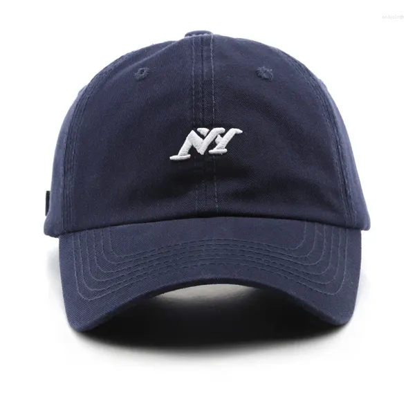 Бейсбольные кепки, модная бейсболка с вышивкой в Нью-Йорке для женщин и мужчин, хлопковая повседневная шляпа Snapback, летние солнцезащитные козырьки унисекс Gorras