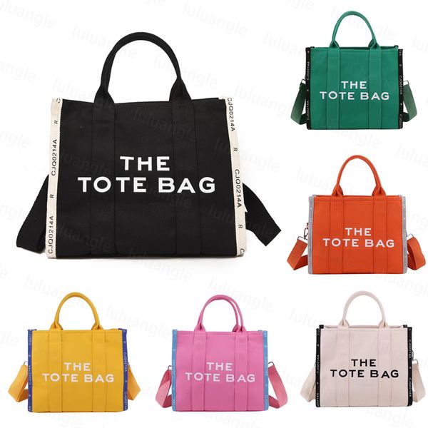 Borse per la spesa da esterno da donna Borsa tote di design in tessuto con tracolla Borse a tracolla a tracolla Borse sportive da donna Borsa media per bagagli giornalieri