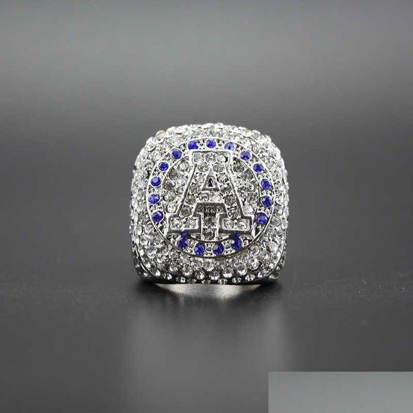 Bandringe Cfl Toronto Gold Digger Canadian Football Championship Ring Drop Delivery Schmuck Ring Dhmr7