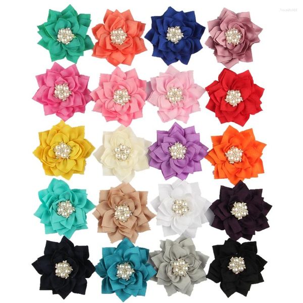 Dekorative Blumen 5PCS 7,5CM 2,95