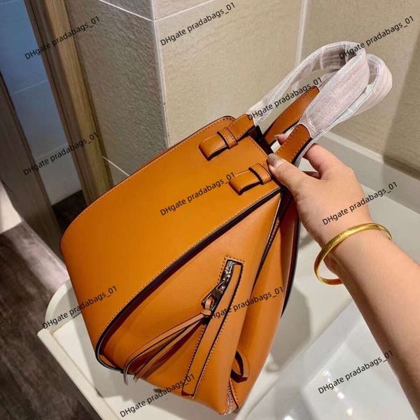 Top-Designer-Handtasche, Hängematten-Tasche, Großhandel, Lowwe-Verformungs-Einkaufstasche, Rindsleder, passende Mode, neue Damen-Tasche, Rucksack, einzelne Schulter, Kreuz, weitermachen, Damen-Tasche