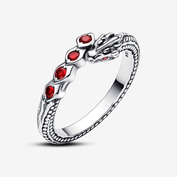 moda 925 anéis de prata Designer Anel para mulher felgrand dragão anéis Casal Anéis de alta qualidade Designer Jóias para anel de casamento Aniversário Jóias presente