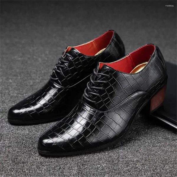 Scarpe da abbigliamento da ballo in gomma da uomo vestito da uomo elegante moda 2024 sneaker sports offre sapatos di alta qualità