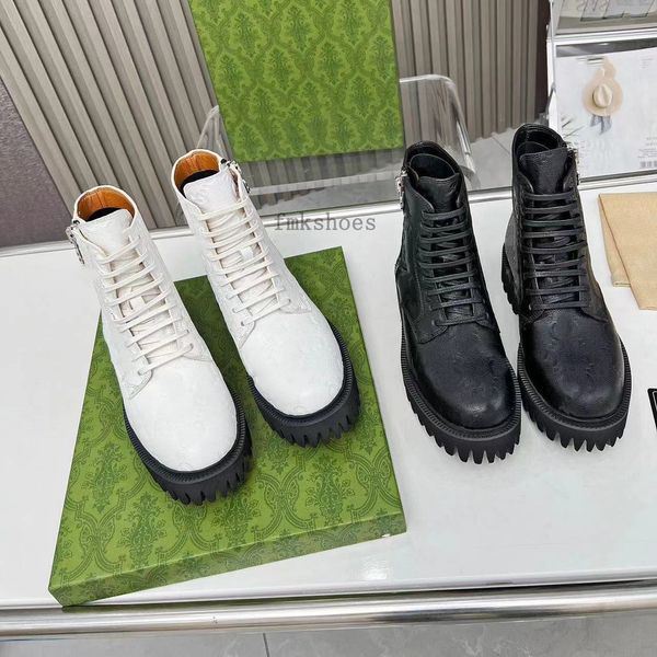 Модные женские ботинки серии Sylvie, украшенные лентой, кожаные ботинки Martin, женские ботильоны с кожаным ремешком и вышивкой, дизайнерская роскошная женская зимняя обувь, размер 35-42 1,25 01