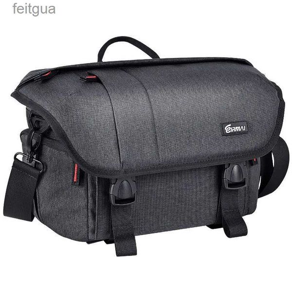 Аксессуары для сумки для фотокамеры, новая профессиональная многофункциональная сумка, рюкзак для Pentax SS08 YQ240204