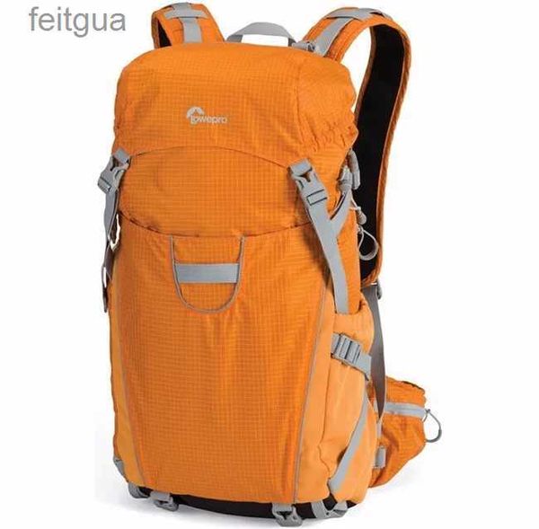 Kamerataschenzubehör Sonderangebot Heißer Verkauf Lowepro Photo Sport 200 AW Digital SLR Rucksack Tasche mit Allwetterabdeckung YQ240204