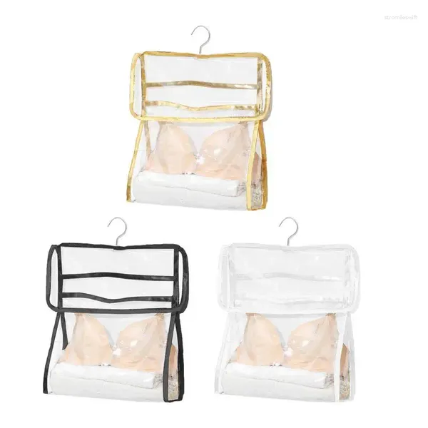 Borse di stoccaggio Clear Gacchetta Wih Zipper Travel-On Travel Waterproof Cosmetic Tool Box Borse Accessori per la casa