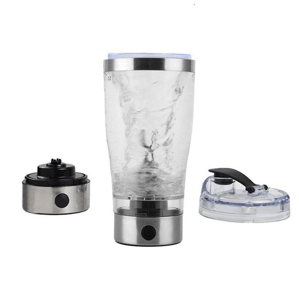 Mixer Tragbare Vortex Elektrische Protein Shaker Mixer Flasche Abnehmbare Tasse11 Drop Lieferung Haushaltsgeräte Kleine Küche Otlqc