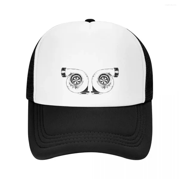 Ball Caps Z Twin Turbos Baseball Cap Luxus Hut Marke Frauen Hüte Männer