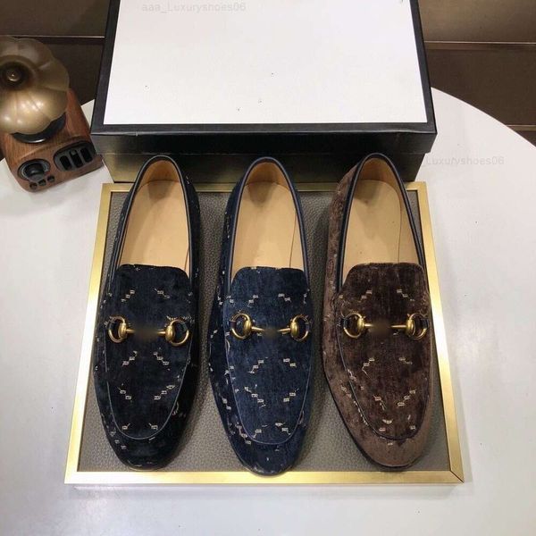 HQ21 Scarpe eleganti da uomo firmate formali oro nero moda matrimonio ballo di fine anno Uomo punta guccie gg guccy guccis Scarpe Plus Size alta qualità RS7D LVO3 ADYB THZT 7YNR PY 6BEU