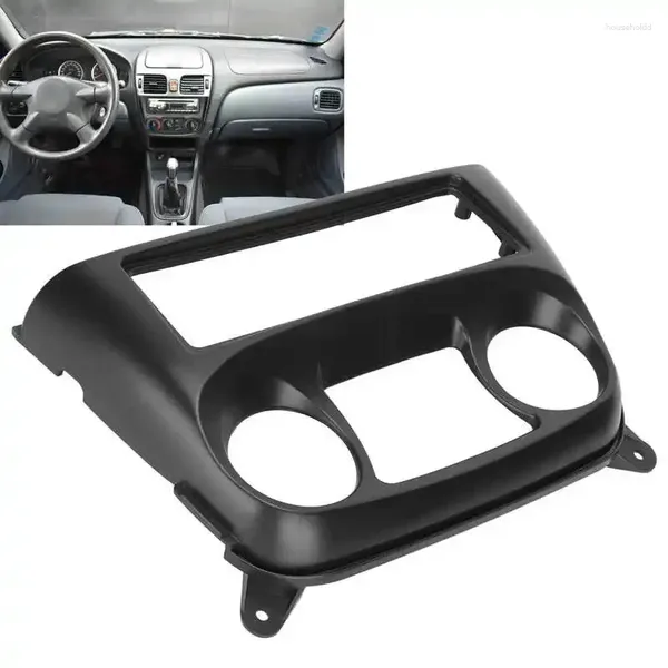 İç Aksesuarlar 1din Araba Stereo Radyo Fasya Abs Nissan Almera Sentra 2000 2001 2002 2003 2004 2005 2006