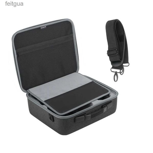 Acessórios para bolsa de câmera Para DJI Mavic 3/3 Pro/3 Bolsa portátil clássica à prova de choque Gimbal portátil Armazenamento de drone durável Acessórios para estojo de transporte YQ240204