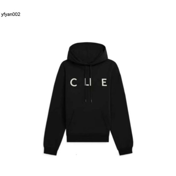 Mens Hoodies Tasarımcı Hoodie Erkek Hoodies Moda Sweatshirt Tasarımcı Kazak Pulover Hip-Hop yüksek kaliteli rahat uzun kollu nakış apjo