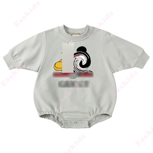 niedlicher G-Designer-Baby-Onesies-Body für Neugeborene, Strampler mit Schnappverschluss und einfachem Verschluss, für Jungen und Mädchen, Overalls, Kleidung, Overall, Kinder-Bodysuit für Babys, Outfit