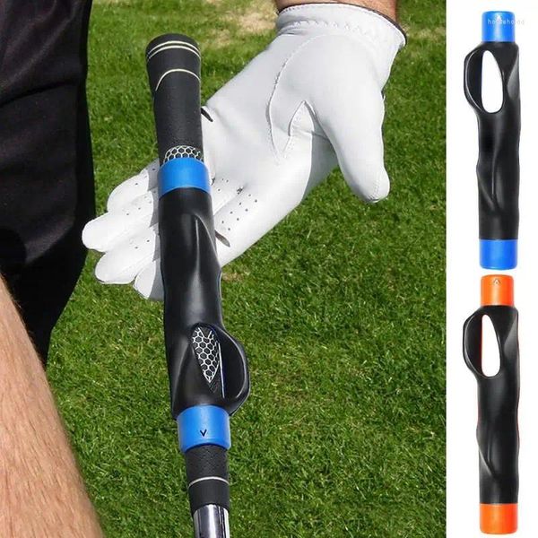 Golf-Trainingshilfen, Grip-Trainer-Aufsatz, Outdoor-Schaukel, Anfänger, Gestenausrichtung, korrekte Hilfe