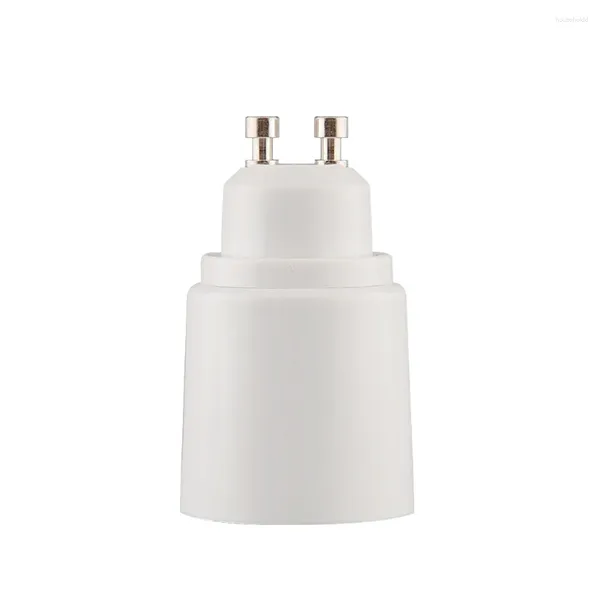 Lampenfassungen GU10 bis E27 Halter Basis Glühbirne Sockel Adapter männlich weiblich feuerfester LED-Beleuchtungskonverter