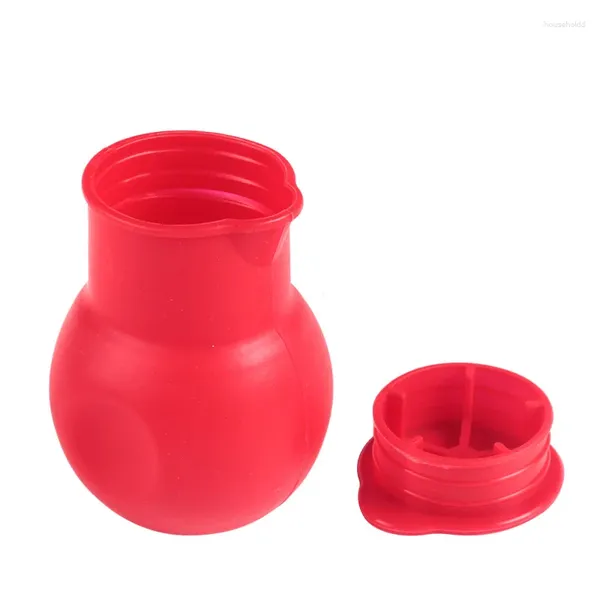 Ferramentas de cozimento de silicone pote de derretimento de chocolate manteiga calor leite pourer jarro molde molho microondas derramando acessórios de cozinha