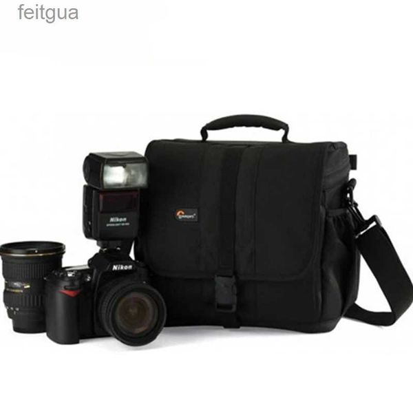 Kamerataschenzubehör Lowepro Adventura 170 Digital Lightweight SLR Casual Bag Single Shoulder YQ240204