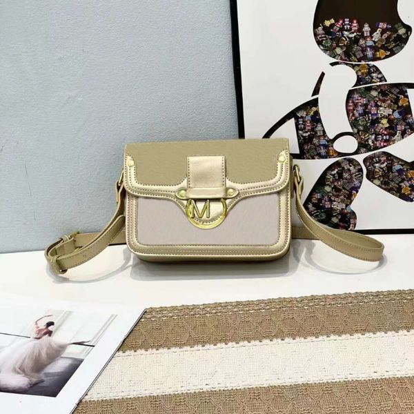 En kaliteli tasarımcı çantası klasik marka küçük kare çanta kayışı çanta debriyaj çantası çapraz vücut çanta moda cüzdanı messenger kadınlar için lüks ithal çantası