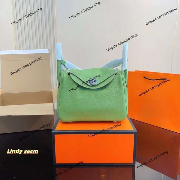 Kadınlar Lüks Çanta Tasarımcı Crossbody el çantası cüzdan yüksek uçlu deri lychee baskısı tote çanta moda çok yönlü el omuz messenger çantası