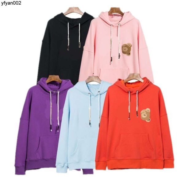 Erkekler Hoodie Yüksek Kaliteli Tasarımcı Hoodies Sıcak Kazak Moda Pullover Sweatshirt Uzun Kollu Gevşek Hoodie Çift Üst Giyim AB Boyutu Mdta