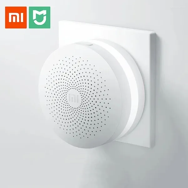 Smart Home Control Xiaomi Gateway 2 Mijia Kits Hub Alarmsystem Radio Yi Camers Mi Türsensor Glocke Temperatur Keine Box