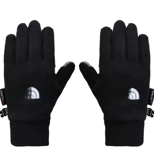 Northfaces Handschuh Herren Damen Winter Kalt Motorrad Handgelenk Manschette Sport Biker Five Baseball Die Handschuhe North Jacke Handschuh Geschenk