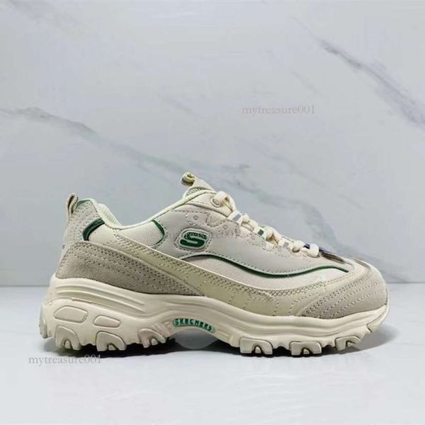 Кроссовки Deigner California Skecher Deigner Air Shoe 1.0, зимняя женская обувь, кроссовки Milk Tea Bear, ретро кроссовки Panda, мужские кроссовки Brown Sugar Milk Daddy 681