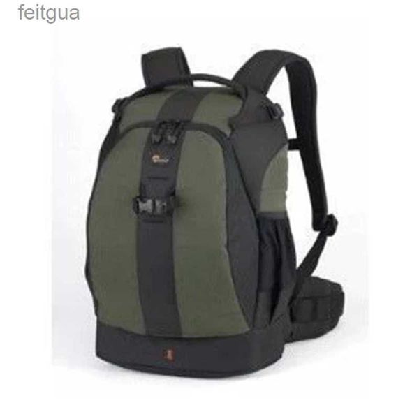 Bolsa para câmera acessórios atacado genuíno flipside 400 aw digital slr bolsa para fotos mochilas com capa para todos os climas yq240204