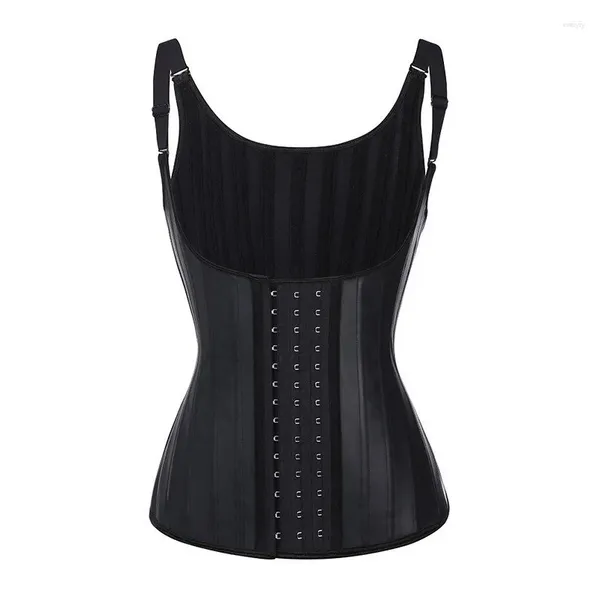 Camisoles Tanks Latex Taille Trainer Frauen Bindemittel Shapers Modellierung Gurt Korsett Kolumbianischen Hüftgürtel Körper Shapewear Faja Shaper Schärpe