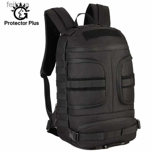 Acessórios para bolsa de câmera 35L Mochila tática Bolsa telescópio à prova d'água Viagem ao ar livre Caminhadas Mochilas de escalada Bolsas de computador de 14 polegadas X625A YQ240204