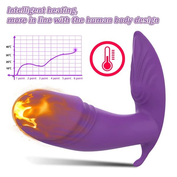 Dick Doppio vibratore Masturbazione femminile Prodotti per adulti Vibrazione Ventosa Dildo 2 in 1 Stimolante Giocattoli di spinta 240130