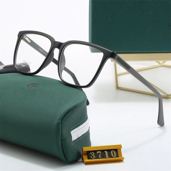 Designer für Männer Frauen HEIßE neue Luxus Marke quadratische Sonnenbrille Brillen Frauen Männer Brille Frauen Sonnenbrille UV400 Objektiv Unisex mit Box