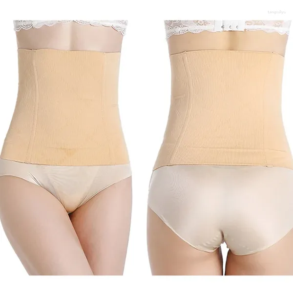 Fascia per il recupero della pancia postpartum degli Stati Uniti da donna dopo il corsetto di controllo modellante per il corpo sottile della cintura per addominoplastica del bambino