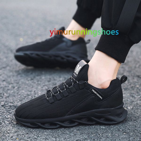 High-end tênis de basquete masculino esportes amortecimento hombre sapatos esportivos masculinos confortáveis tênis preto zapatillas vendas quentes l11