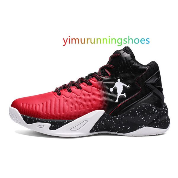 Neue Basketball-Schuhe, hochwertige Herren-Basketball-Turnschuhe, Leichtathletik, Sport, Studenten, Chaussures, Turnschuhe, Sport, Sportschuhe, L42