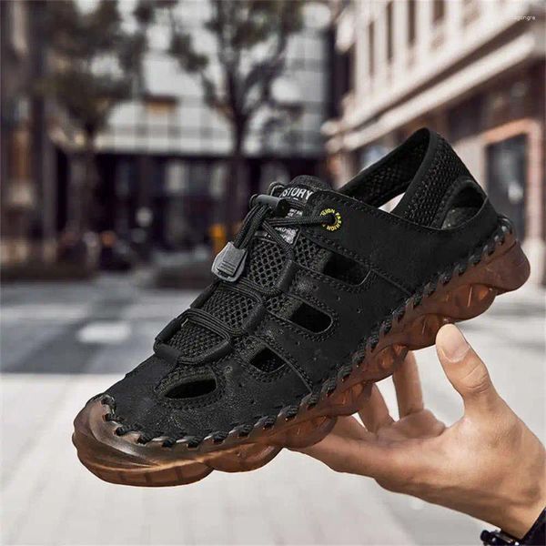 Sandali antiscivolo Pantofole morbide antiscivolo Scarpe da interno di grandi dimensioni Estate per uomo Sneakers Sport Kawaii per giocare