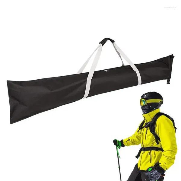 Outdoor-Taschen 185 cm Ski-Camping-Tasche, langlebiger Griff und Snowboard-Ausrüstung, Reisen, wasserdicht für Schutzbrillen und Handschuhe