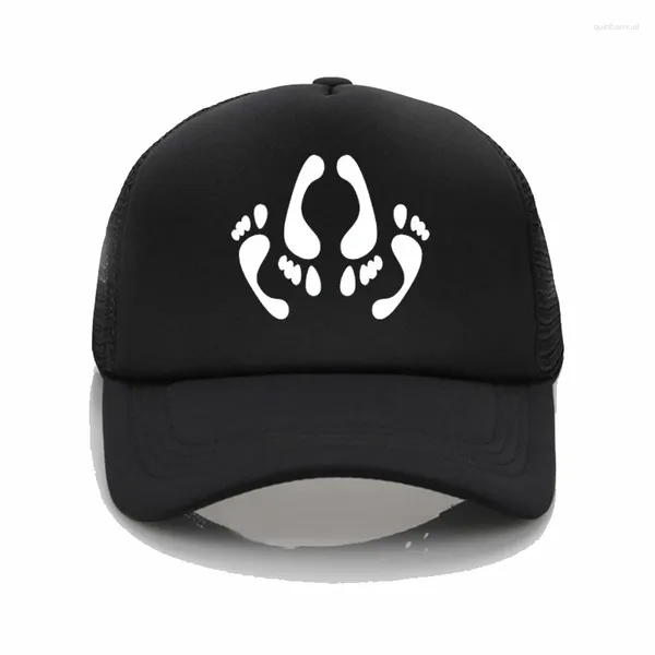 Berretto da baseball Sex Symbol Trucker Cap Donna Uomo Outdoor Beach Baseball Cappello da sole giornaliero unisex per adulto