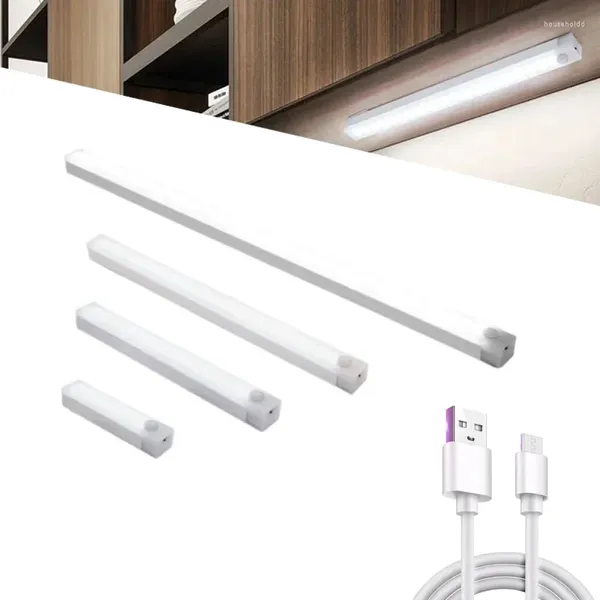 Nachtlichter, Bewegungsmelder, kabellos, LED, wiederaufladbar, Schlafzimmer, Kleiderschrank, Schrank, Lampe, Treppe, Schrank, Zimmer, Gang