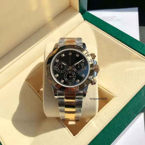 2024 Мужские дизайнерские часы 41 мм Высокое качество Автоматические механические светящиеся сапфировые водонепроницаемые часы Мужские часы Ro Watchbox Мужские мужские часы Naviforce 003