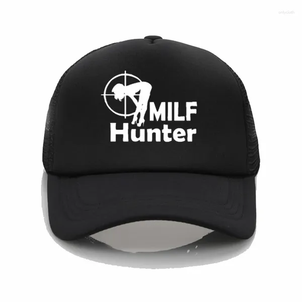 Бейсбольные кепки, модные шапки, бейсбольная кепка I Love MILF, летняя мужская и женская регулируемая солнцезащитная кепка Snapback, шляпа для папы