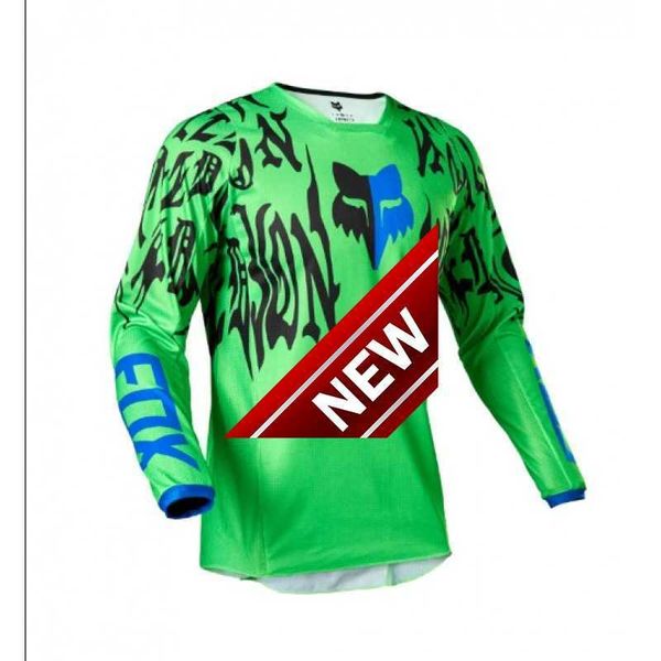 Скоростная внедорожная рубашка для езды на горном велосипеде, трикотаж с длинными рукавами, велосипедный скоростной костюм, футболка для мотоцикла