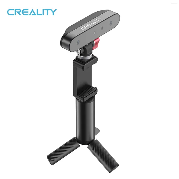 Drucker Creality CR-Scan Ferret 3D-Scanner Handheld 30fps Scangeschwindigkeit Dual-Mode-Scannen Vollfarb-Texturen Unterstützt angetriebenes Telefon