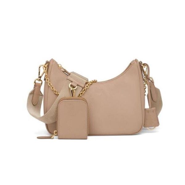 Натуральная кожа Дизайнерская женская сумка через плечо Женская сумка кошелек с оригинальной коробкой Роскошная мода бесплатная доставка