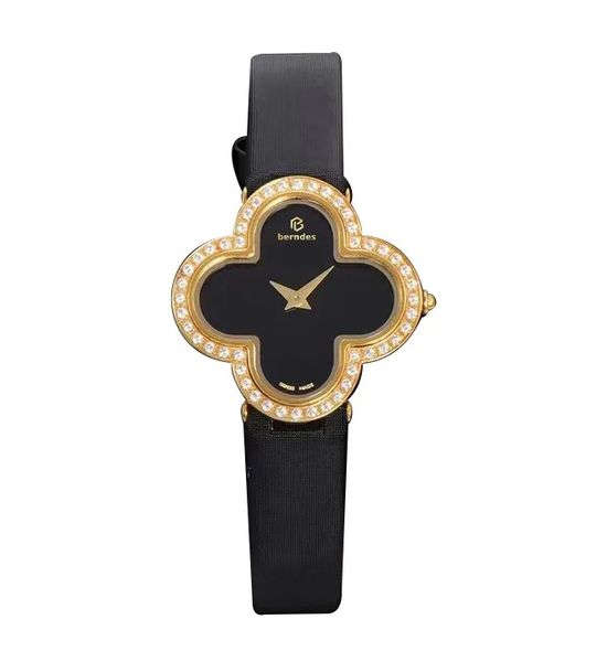 U1 Высший класс AAA Модные женские часы Благородный элегантный уникальный внешний вид Измеритель времени Инкрустация бриллиантами Диаметр 30 мм Подходит для вечерней вечеринки Наручные часы