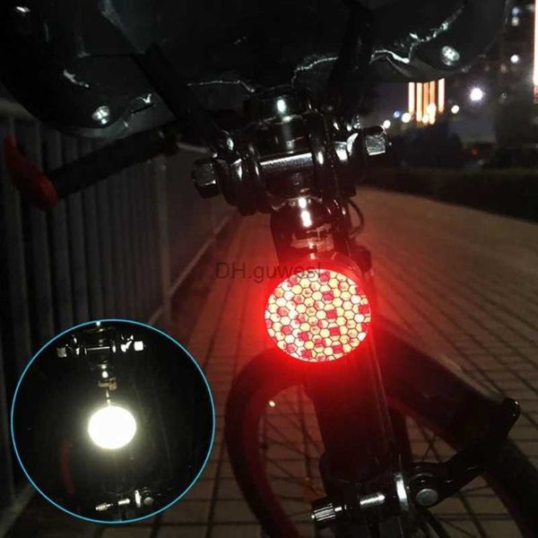 Outros acessórios de iluminação para AirTag Bike Seat Mount Mountain Road Bicycle Taillight Refletor Holder para Airtag Anti-lost GPS Location Case Bracket YQ240205