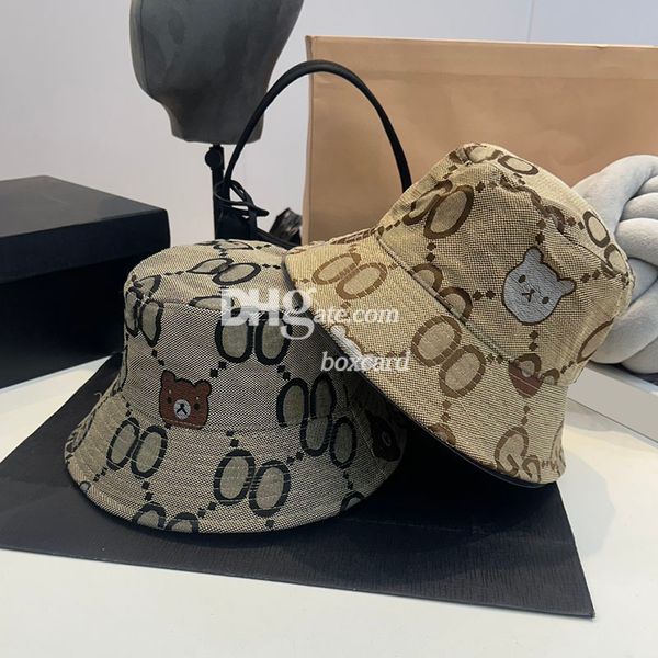 Cappelli da pescatore da uomo e donna 4 stagioni Cappelli da pescatore alla moda Cappellini da baseball a lettera intera con snapback stile street