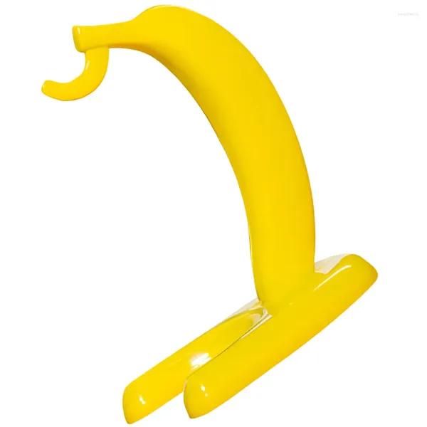 Ganci Supporto per banana Supporto per gancio Gancio per appendere desktop staccabile